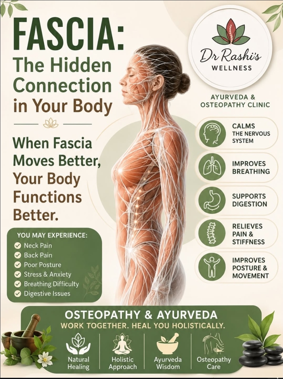 Fascia - The Hidden Connection