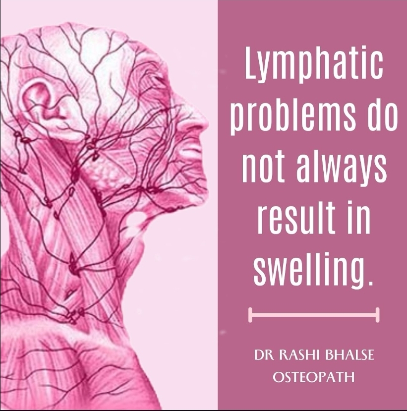 Lymphatic problems